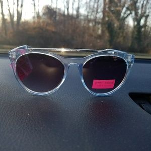 SOLD!!!! Betsey Johnson sunglasses